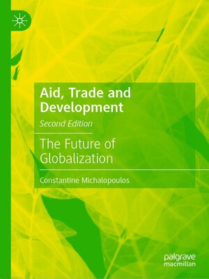 cover image of Aid, Trade and Development